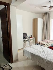 Bedroom Image of 8000 Sq.ft 6 BHK Apartment / Flat for rent in Puravankara Coronation Square Apartment, JP Nagar Bengaluru for Rs. 220000