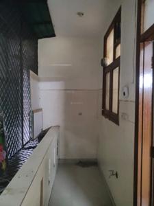 Bedroom Two Image of 750 Sq.ft 2 BHK Builder Floor for sale in Sector 49 Faridabad for Rs. 5000000