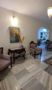 Hall Image of 1400 Sq.ft 3 BHK Apartment / Flat for rent in Porvorim Goa for Rs. 68000