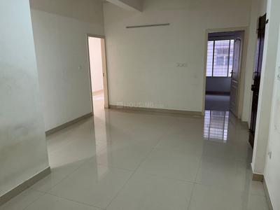 Hall Image of 1000 Sq.ft 2 BHK Independent House for rent in Cox Town Bengaluru for Rs. 35000