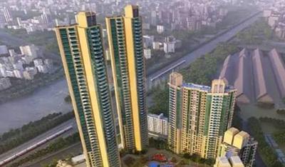 Image of 860 Sq.ft 2 BHK Apartment / Flat for sale in Neelam Senroofs Phase III, Mulund East, Mumbai for Rs. 17900000
