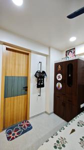Bedroom Image of 2850 Sq.ft 3 BHK Apartment / Flat for rent in Dev Aalay, Sargasan Gandhinagar for Rs. 55000