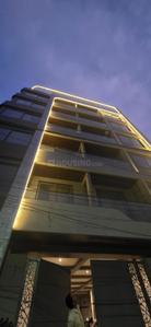 Image of 1215 Sq.ft 3 BHK Apartment / Flat for sale in Mehdipatnam, Hyderabad for Rs. 11000000