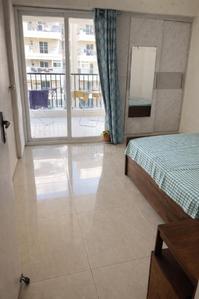 Bedroom Image of Preoccupied flat  in Noida Extension, Greater Noida