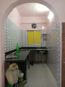Kitchen Image of 868 Sq.ft 2 BHK Apartment / Flat for rent in Teghoria Kolkata for Rs. 14000
