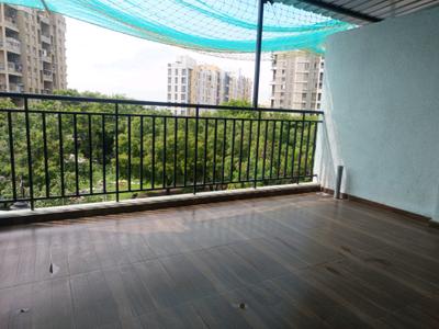 Living Room Image of 1025 Sq.ft 2 BHK Apartment / Flat for sale in Vedant Dynamic Imperia, Pisoli Pune for Rs. 5000000