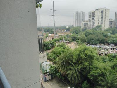 Balcony Image of 957 Sq.ft 2 BHK Apartment / Flat for sale in Rishabh Cloud 9, Indirapuram Ghaziabad for Rs. 11100000
