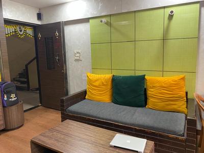 Bedroom Image of 600 Sq.ft 1 BHK Apartment / Flat for sale in Malad West Mumbai for Rs. 12500000