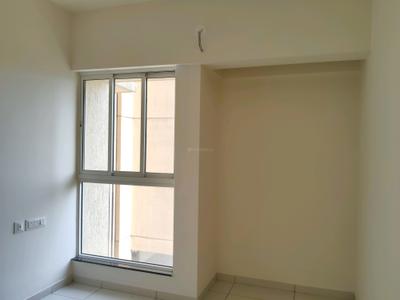 Bedroom Image of 700 Sq.ft 2 BHK Apartment / Flat for sale in Kalpataru Immensa, Thane West Thane for Rs. 12700000