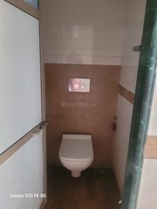 Bathroom Image of 527 Sq.ft 1 BHK Apartment / Flat for rent in Lok Upvan I, Thane West Thane for Rs. 28000