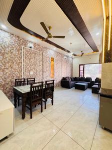 Hall Image of 1500 Sq.ft 3 BHK Independent House for sale in Kharar Mohali for Rs. 7490000