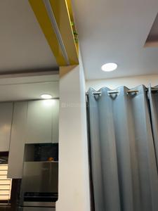 Living Room Image of 400 Sq.ft 1 BHK Apartment / Flat for rent in Dwarka Mor New Delhi for Rs. 24000