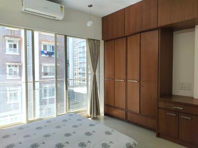 Bedroom Image of 1300 Sq.ft 3 BHK Apartment / Flat for sale in Shree Mahavir Lamplight CHSL, Vile Parle West Mumbai for Rs. 63500000