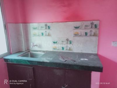 Kitchen Image of 300 Sq.ft 1 BHK Independent House for rent in Kunwar Singh Colony Bokaro for Rs. 3100