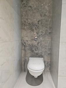 Common Bathroom Image of 1100 Sq.ft 3 BHK Apartment / Flat for sale in Bhandari Savannah , Wagholi Pune for Rs. 7500000