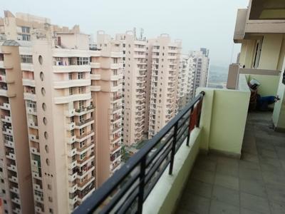 Balcony Image of 1750 Sq.ft 3.5 BHK Apartment / Flat for sale in Skytech Merion Residency I, Crossings Republik Ghaziabad for Rs. 11000000
