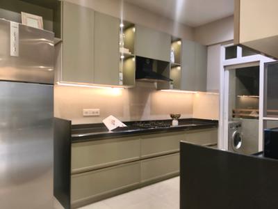Kitchen Image of 3060 Sq.ft 4 BHK Apartment / Flat for sale in Kolte Patil 24K Altura Tower A And B, Baner Pune for Rs. 30000000