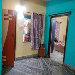 Bedroom Image of 984 Sq.ft 2 BHK Apartment / Flat for rent in Dum Dum Kolkata for Rs. 25000