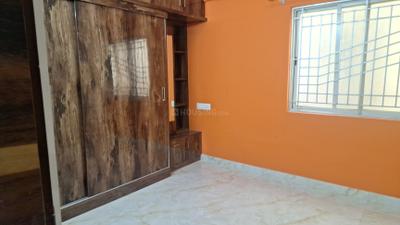 Bedroom Image of 1210 Sq.ft 3 BHK Apartment / Flat for sale in RR Nagar Bengaluru for Rs. 9800000