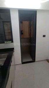 Kitchen Image of 900 Sq.ft 2 BHK Apartment / Flat for rent in Kamalraj Athens, Wakad Pune for Rs. 32000