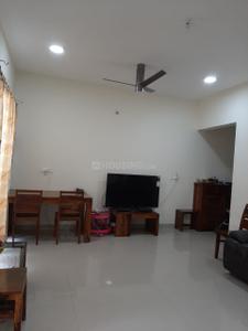 Hall Image of 1335 Sq.ft 2 BHK Apartment / Flat for sale in K Raheja T9 Chronos and T10 Supremus Phase 1 Of Raheja Reserve being Buildings T7 T8 T9 T10 in RV Premiere, Mohammed Wadi Pune for Rs. 8684300