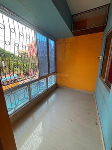 Balcony Image of 2192 Sq.ft 4 BHK Apartment / Flat for sale in SKDJ Parnasree Green Heights, Parnasree Pally Kolkata for Rs. 15500000
