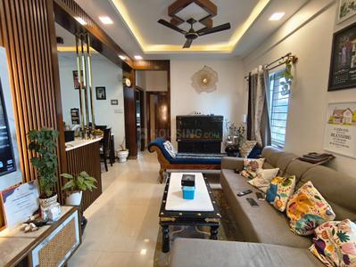 Hall Image of 1100 Sq.ft 2 BHK Apartment / Flat for sale in Aristo 8 Cross Road Hoysala Nagar Ramamurthy Nagar by Lloyds Realty, Ramamurthy Nagar Bengaluru for Rs. 8700000