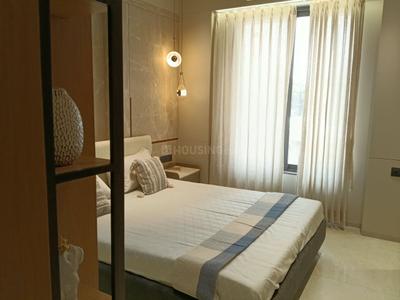 Bedroom Image of 1332 Sq.ft 3 BHK Apartment / Flat for sale in Chandkheda Ahmedabad for Rs. 6100000