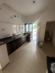 Kitchen Image of 2700 Sq.ft 3 BHK Villa for rent in New Ranip Ahmedabad for Rs. 25000