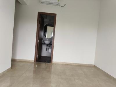 Bedroom Image of 786 Sq.ft 2 BHK Apartment / Flat for sale in Shapoorji Pallonji BKC 28, Bandra East Mumbai for Rs. 25300000