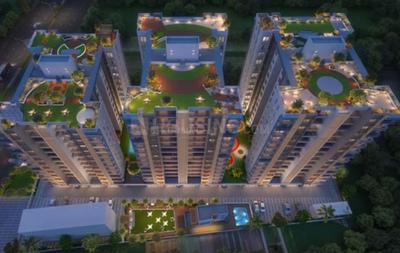 Image of 1500 Sq.ft 3 BHK Apartment / Flat for sale in Vision Greenville, Hadapsar, Pune for Rs. 16000000