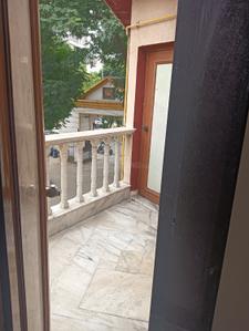 Balcony Image of 2000 Sq.ft 4 BHK Independent House for rent in Adajan Surat for Rs. 36000