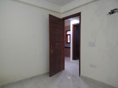 Bedroom Image of 650 Sq.ft 2 BHK Builder Floor for sale in Khanpur New Delhi for Rs. 4000000