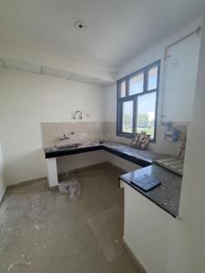 Kitchen Image of 1350 Sq.ft 2.5 BHK Builder Floor for sale in Wave Floors, Wave City Ghaziabad for Rs. 11000000