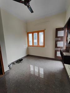 Hall Image of 500 Sq.ft 1 BHK Builder Floor for rent in Indira Nagar Bengaluru for Rs. 22000