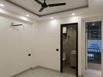 Bedroom Image of 1000 Sq.ft 3 BHK Apartment / Flat for sale in Rajpur New Delhi for Rs. 7500000