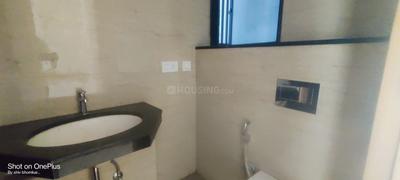Bathroom Image of 800 Sq.ft 2 BHK Apartment / Flat for sale in Godrej Urban Park, Powai Mumbai for Rs. 21100000