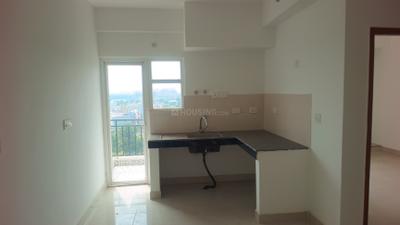 Kitchen Image of 1205 Sq.ft 2 BHK Apartment / Flat for sale in Earthcon Casa Grande 2, Chi V Greater Noida for Rs. 11900000