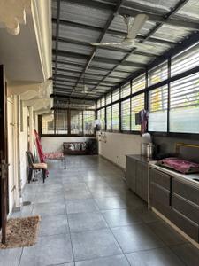 Balcony Image of 4068 Sq.ft 4 BHK Villa for sale in Vrundavan Bunglows 7, Thaltej Ahmedabad for Rs. 85000000