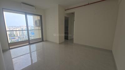 Living Room Image of 750 Sq.ft 1 BHK Apartment / Flat for sale in Savvy Merushikhar, Andheri East Mumbai for Rs. 29500000