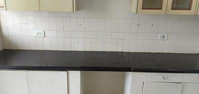 Kitchen Image of 1310 Sq.ft 2 BHK Apartment / Flat for sale in Rema SkyView Apartments, Murugeshpalya Bengaluru for Rs. 12500000
