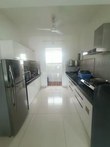 Kitchen Image of 1247 Sq.ft 2 BHK Apartment / Flat for sale in Kolte Patil 24k Stargaze, Bavdhan Pune for Rs. 11500000