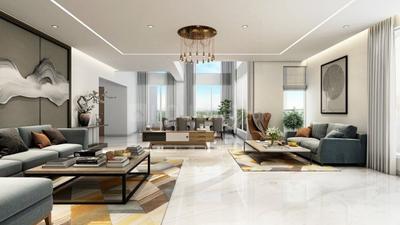 Hall Image of 3437 Sq.ft 4.5 BHK Apartment / Flat for sale in Suma 7 Modibaug, Shivaji Nagar Pune for Rs. 85000000