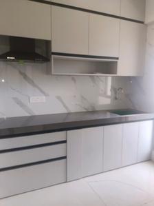 Kitchen Image of 719 Sq.ft 2 BHK Apartment / Flat for sale in Ruparel Skygreens I, Kandivali West Mumbai for Rs. 17900000