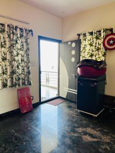 Hall Image of 600 Sq.ft 1 BHK Independent House for rent in Choodasandra Bengaluru for Rs. 12000