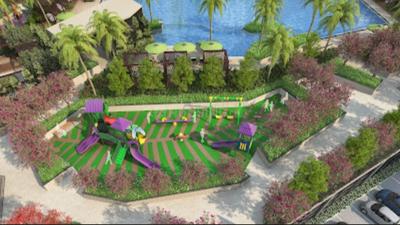 Image of 1111 Sq.ft 2 BHK Apartment / Flat for sale in Kumar Palmspring Towers, Undri, Pune for Rs. 8990000