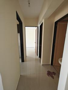 Hall Image of 670 Sq.ft 1 BHK Apartment / Flat for sale in Om Prabhu Manohar CHS, Seawoods Navi Mumbai for Rs. 11500000