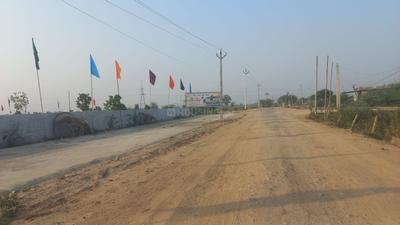 Bagru Plot View 2