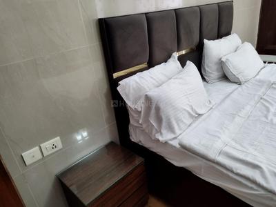 Bedroom Image of 1500 Sq.ft 3 BHK Apartment / Flat for rent in ATS Greens Village, Sector 93A Noida for Rs. 65000