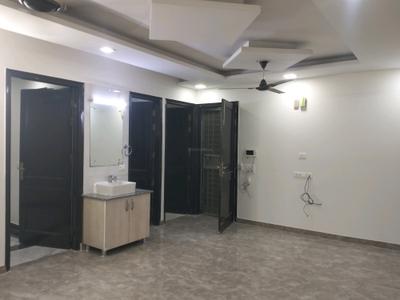 Living Room Image of 1800 Sq.ft 4 BHK Builder Floor for rent in Paschim Vihar New Delhi for Rs. 58000